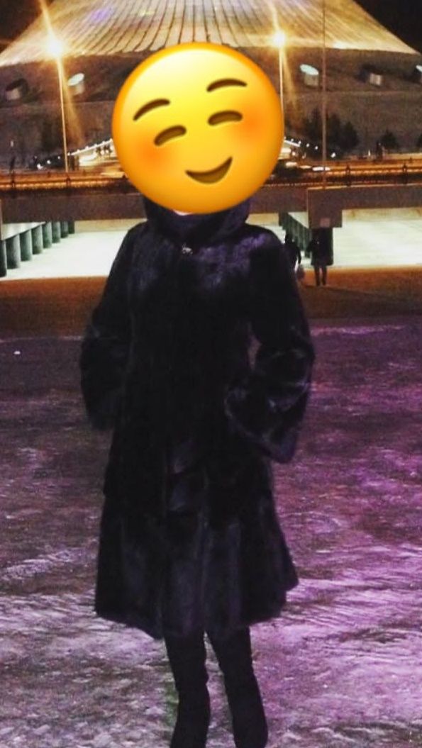 Продаю норковую шубу