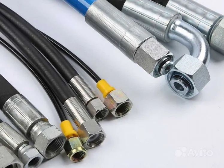 Ремонт шлангов высокого давления на выезд