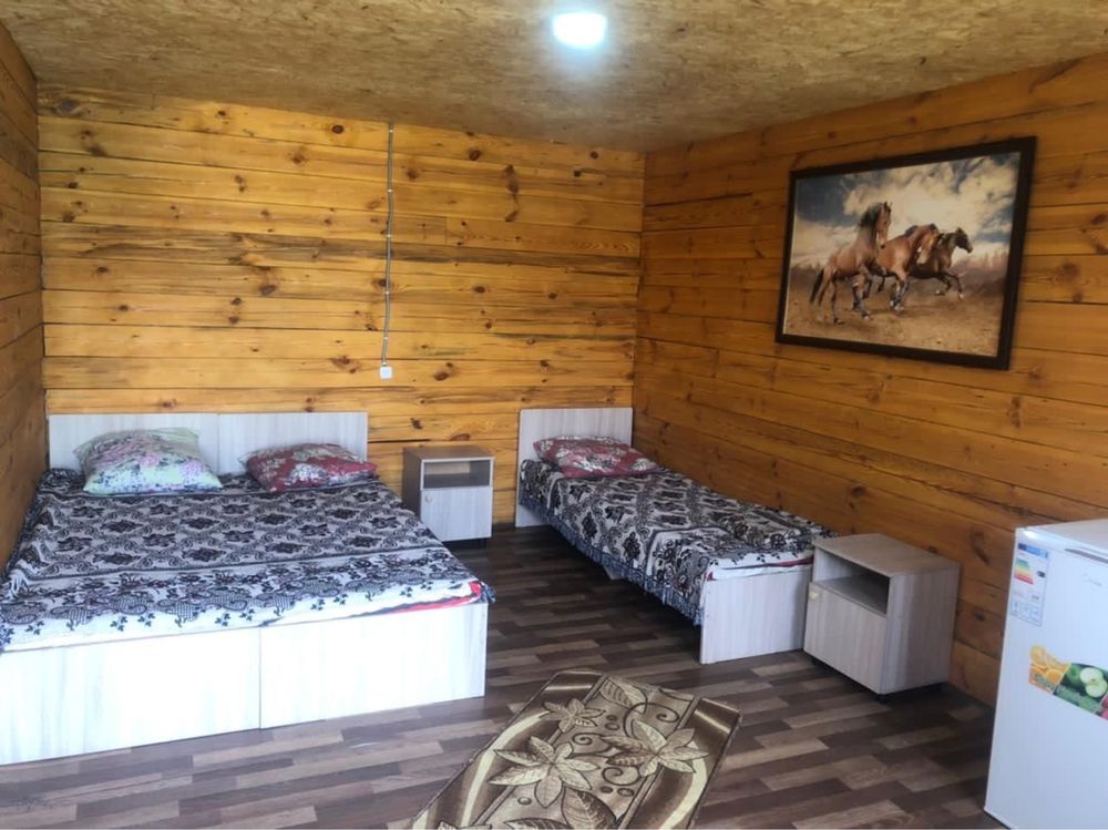 Сдам домики из бруса