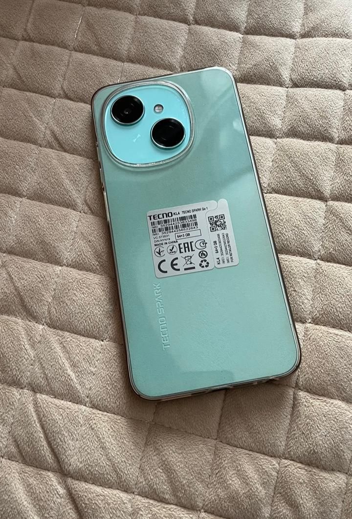 Tecno Spark Go1 продам