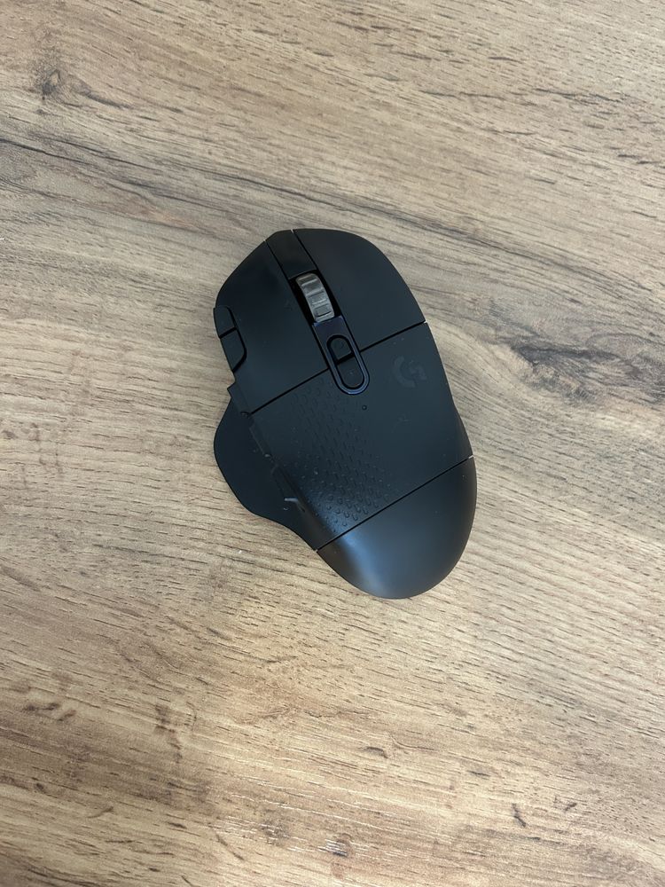Мышь Logitech G604
