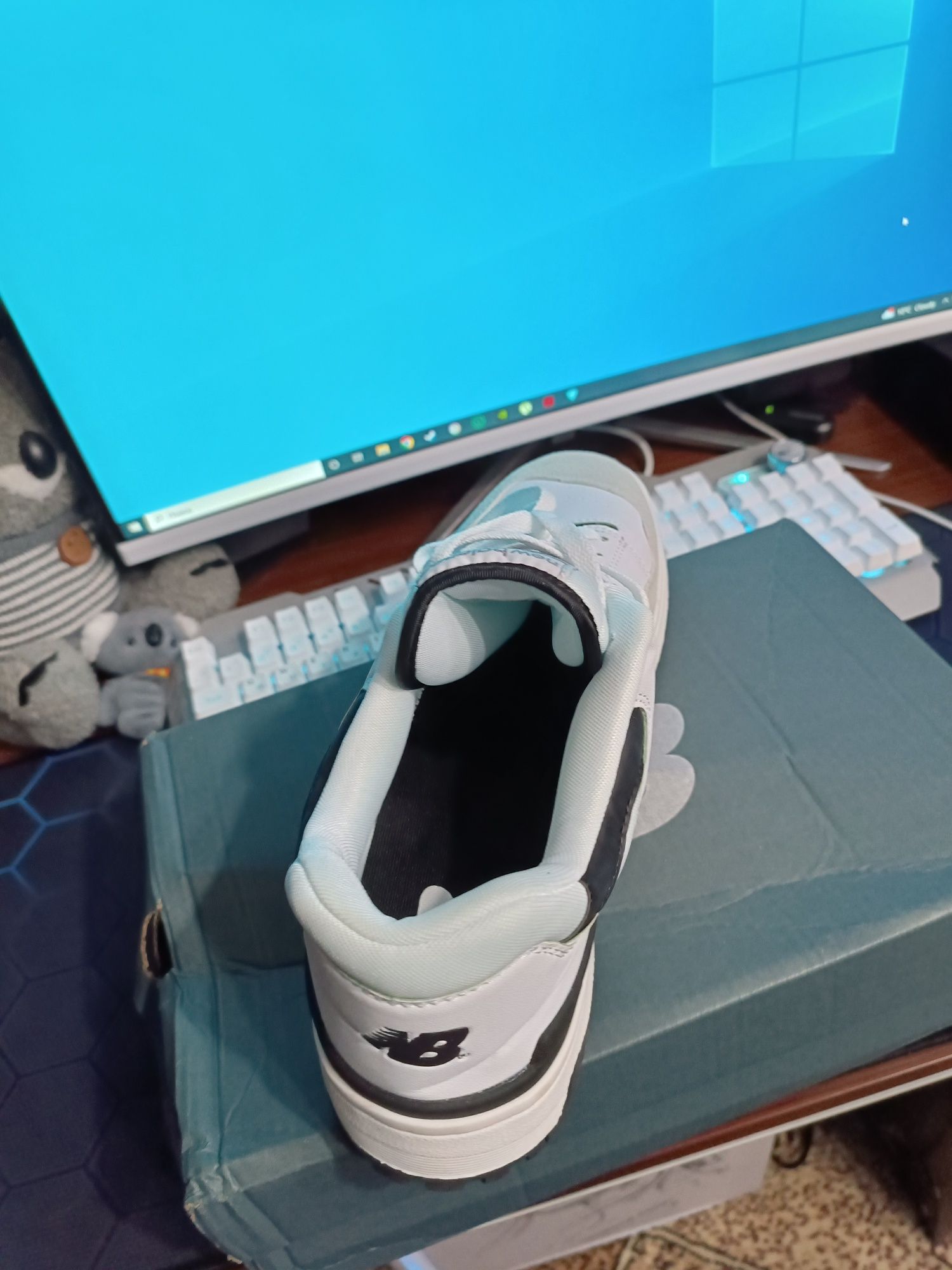 Кроссовки NB New Balance