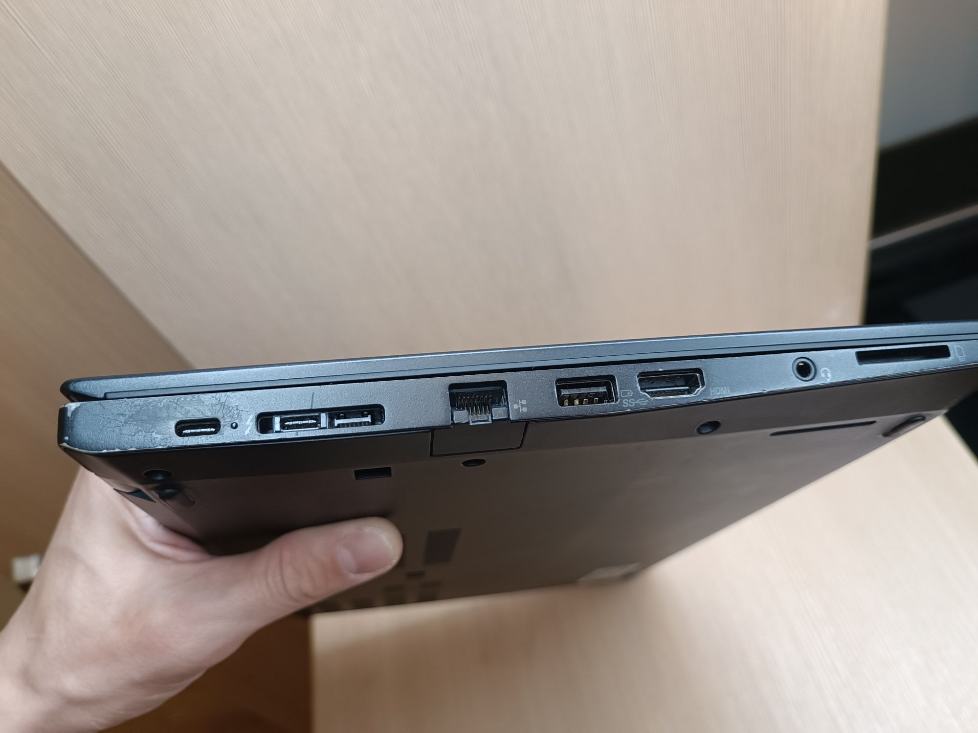 Ноутбук Lenovo ThinkPad t480s | i7-8650U | 24GB | 256GB NVMe