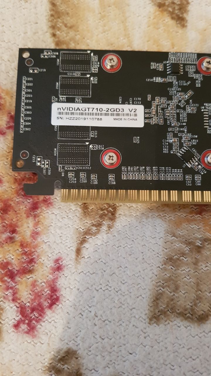 Gt 710 2gb продам