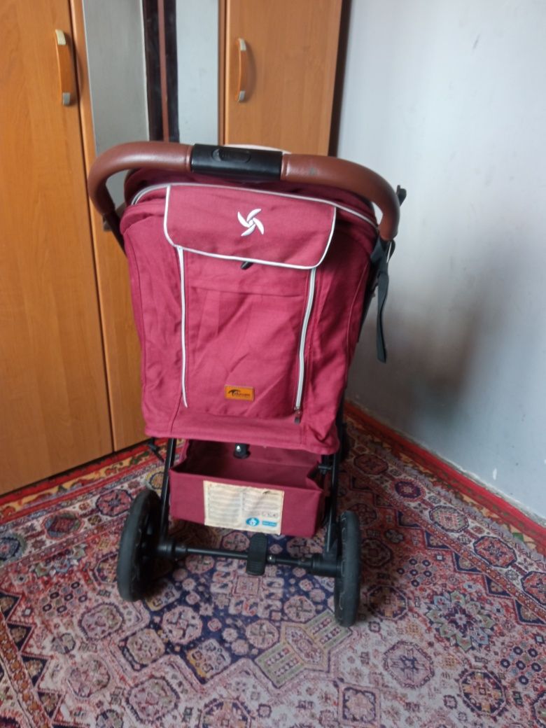 Детский коляска трансформер