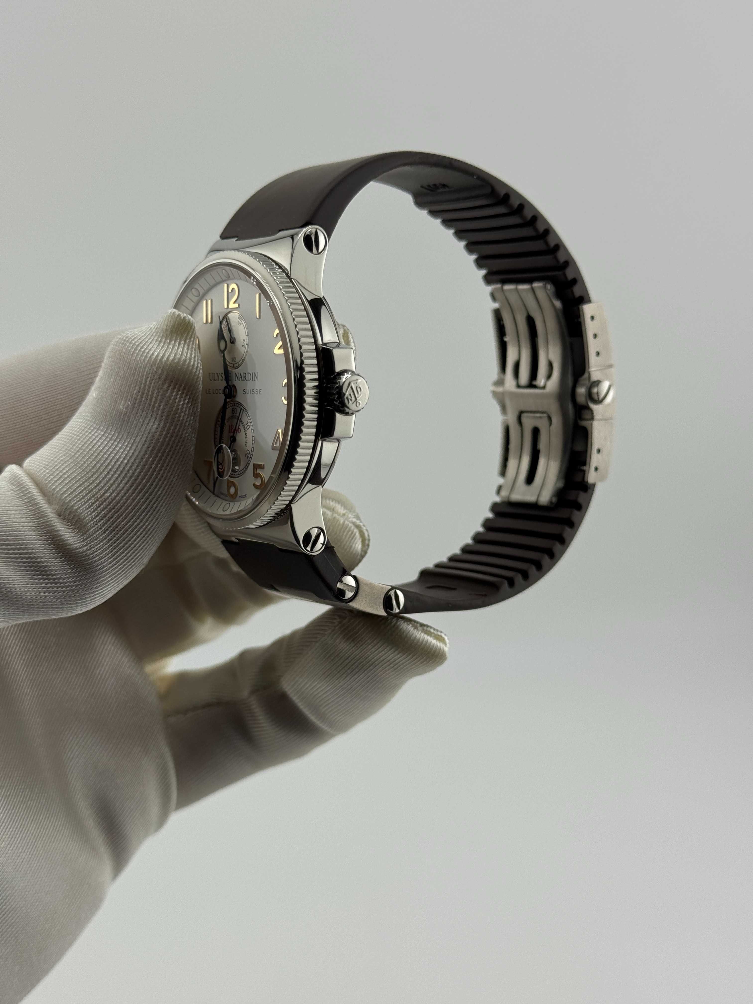 Ulysse Nardin Maxi marine