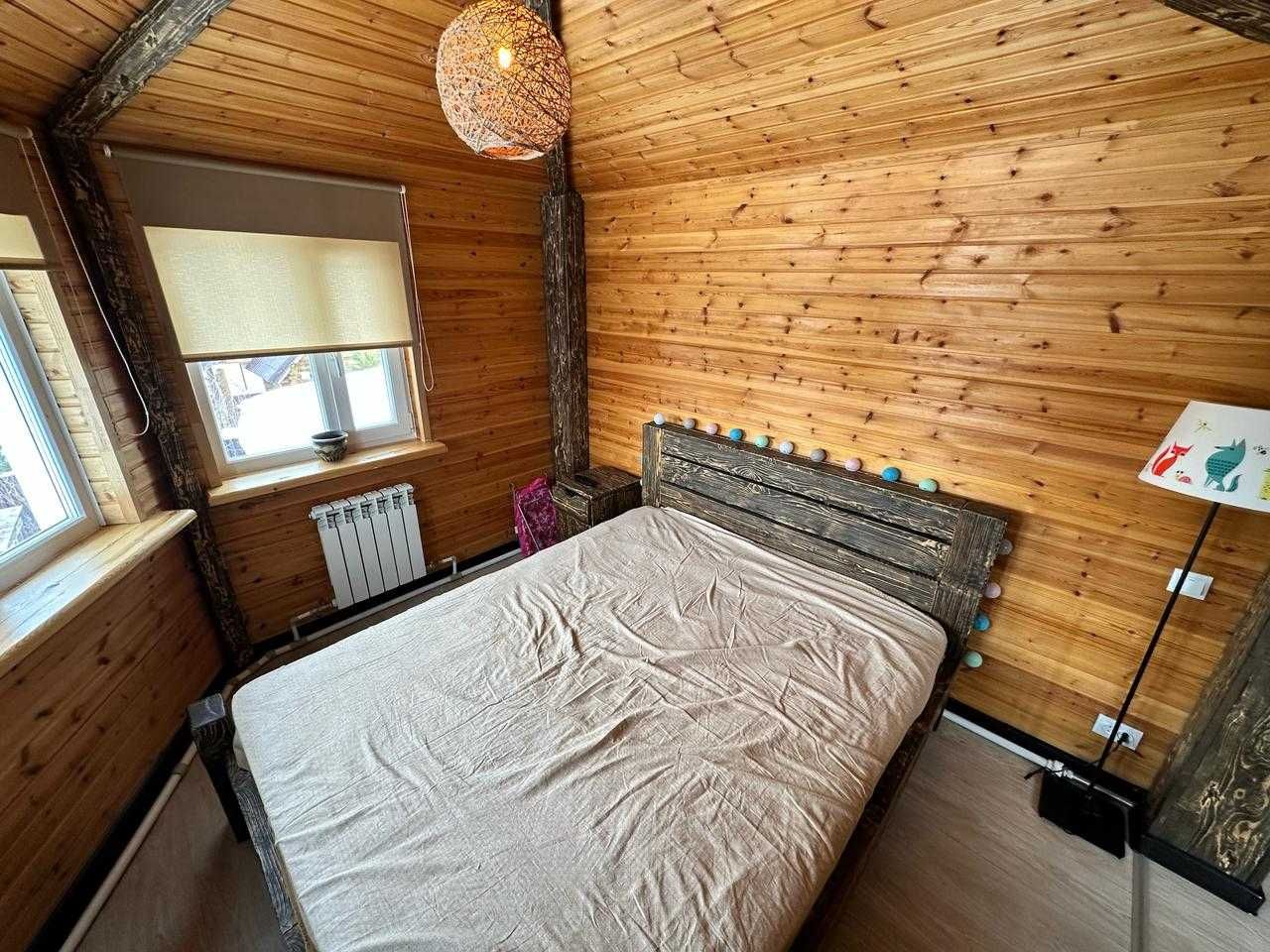 В продаже 5к Коттедж с.Ново-Ульбинка с/т Визит