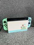 NINTENDO SWITCH animal crossing (Limited Edition))