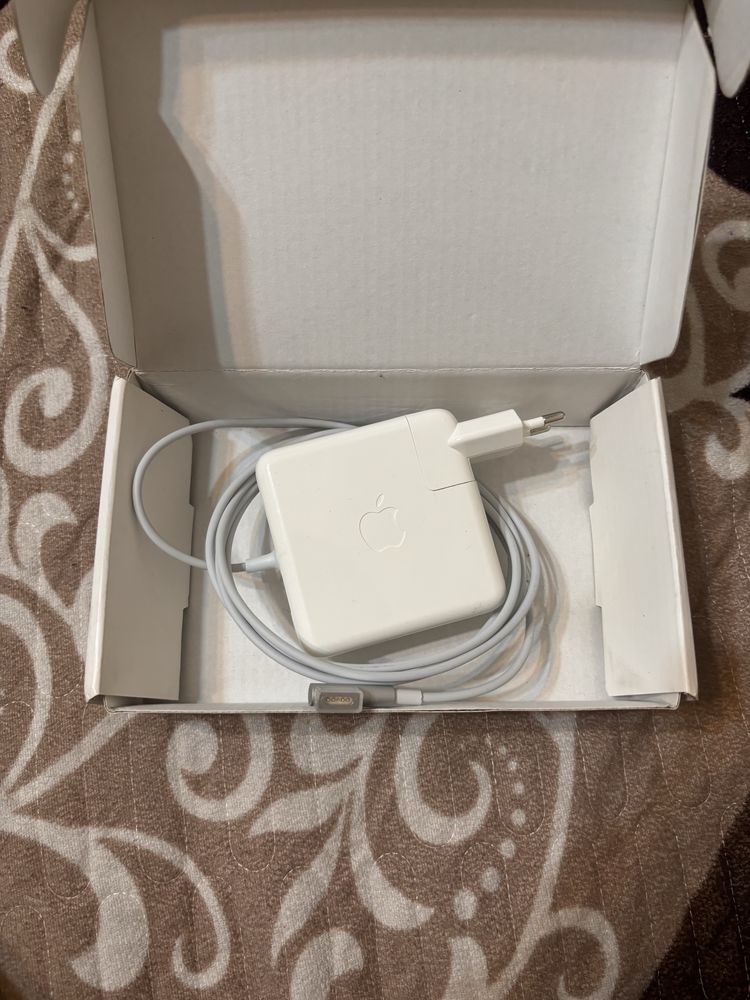 Зарядка Макбук / Блок питания / штекер MagSafe шнур Туре-С