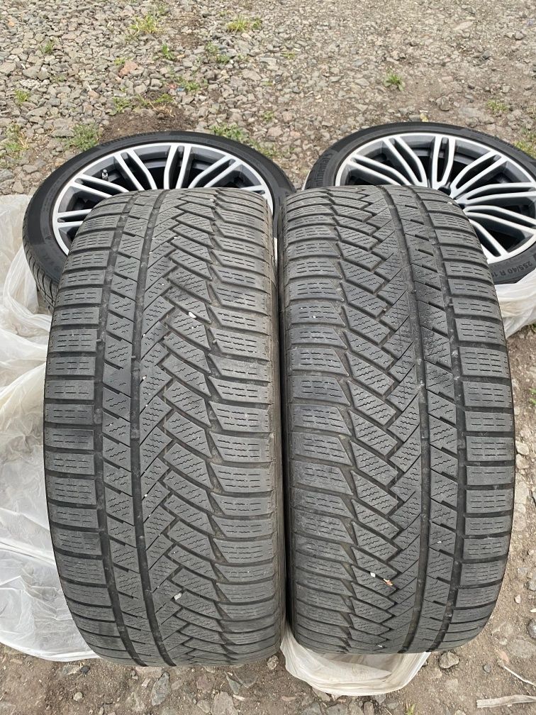 Диски BMW G30  продам