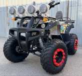Квадроцикл ATV 200 кубов. Новый. Камуфляж. Автозавод. Сигнализация.