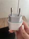 Оригинальный адаптер Apple 20W