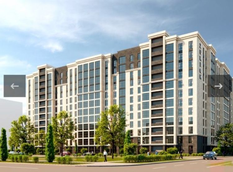 Продам 1 ком кв, ЖК Цюрих, Астана