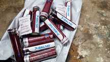 Li-ion X-BALOG 8800mAh
