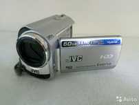 Видеокамера JVC Everio