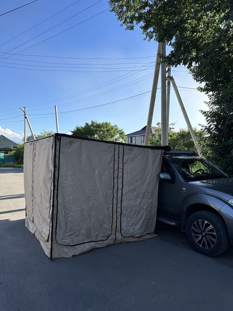 Палатка к Маркизе размеры 2х2.5 и 2.5х2.5