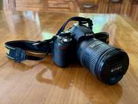 Фотоаппарат Nikon D3100