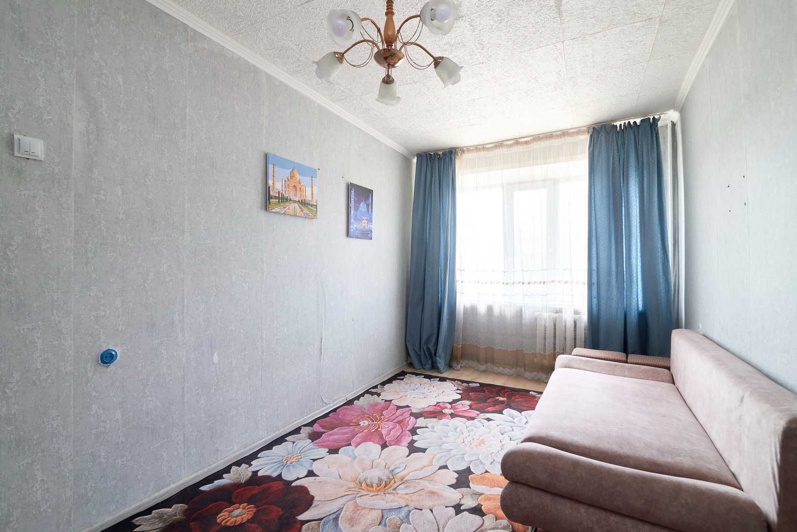 Продается 1 ком квартира за 12,5 мил