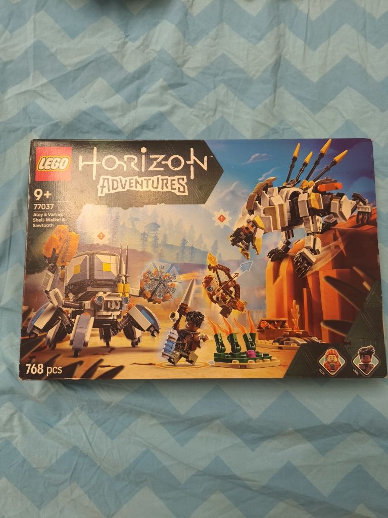 LEGO конструктор Horizon Adventure's