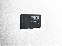 Флешка microSD на 1 гб