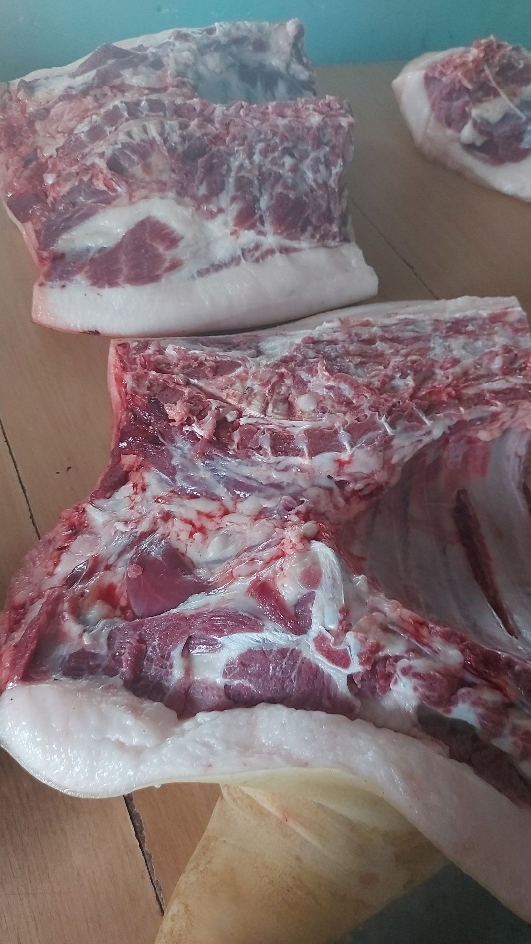 Продаётся Домашнее  мясо