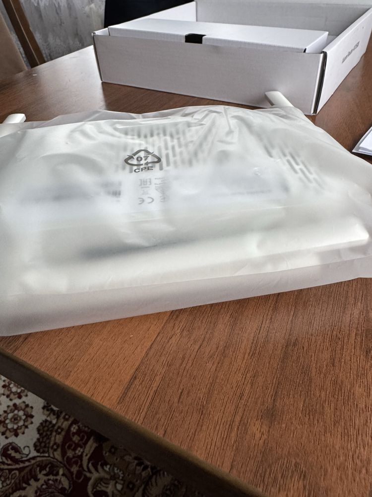 Продам роутер Xiaomi Router AX1500 с гарантиным талоном