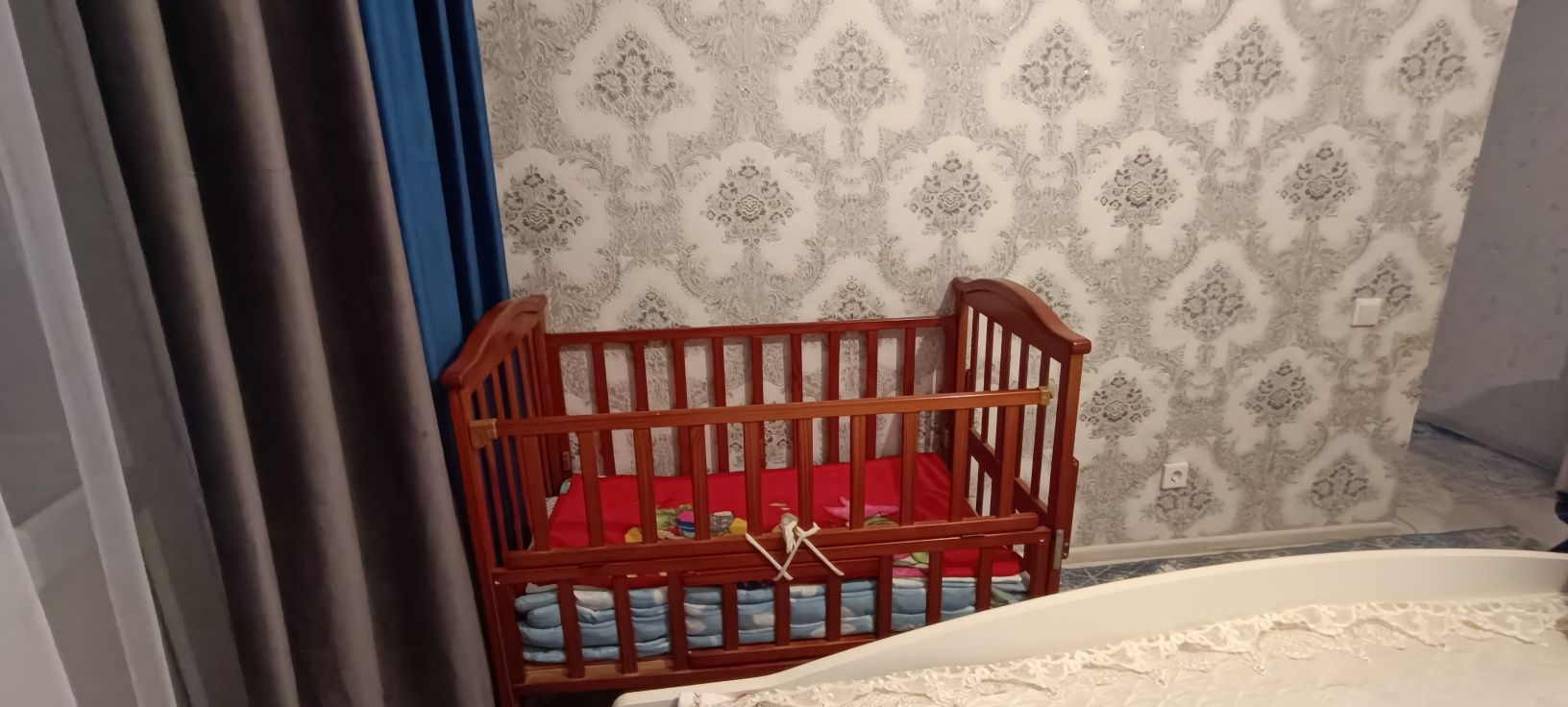 Детская кровать.