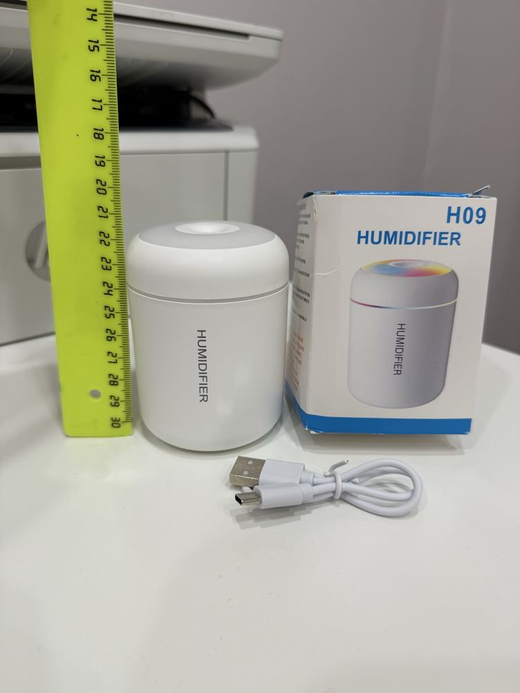 Мини-увлажнитель воздуха H09