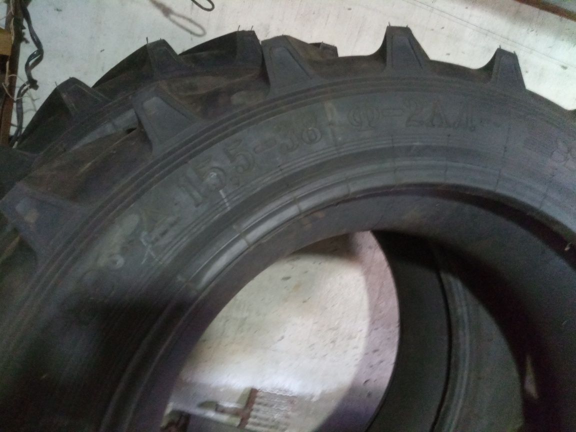 Продам шины новые МТЗ-82.2шт.