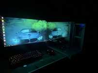 Игровой компьютер rx580 core i7