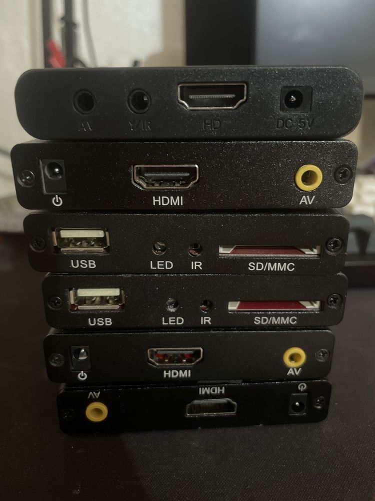 Продаю мини HD MEDIA BOX 1080р в наличии 6 штук по 10 000тг
