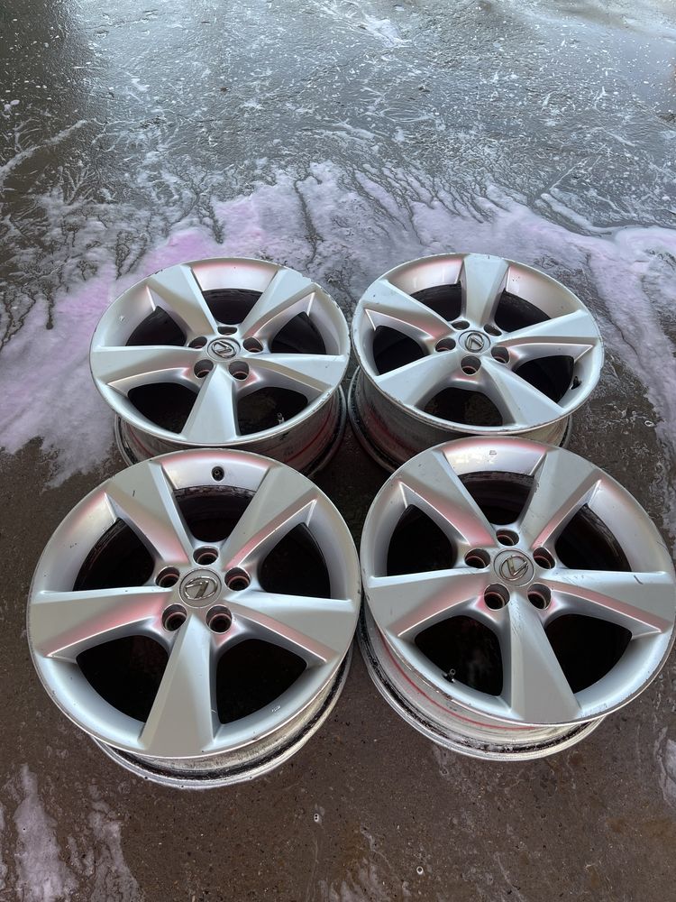 Lexus диски рх[rx]