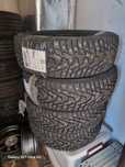 Продам зимние шины Hankook на R16/205/65!