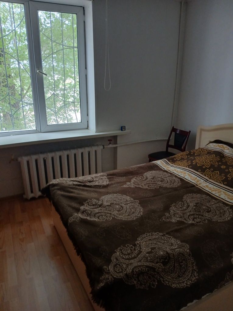 Трех комнатная квартира