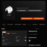 10LVL FACEIT + STEAM Продаю Аккаунт