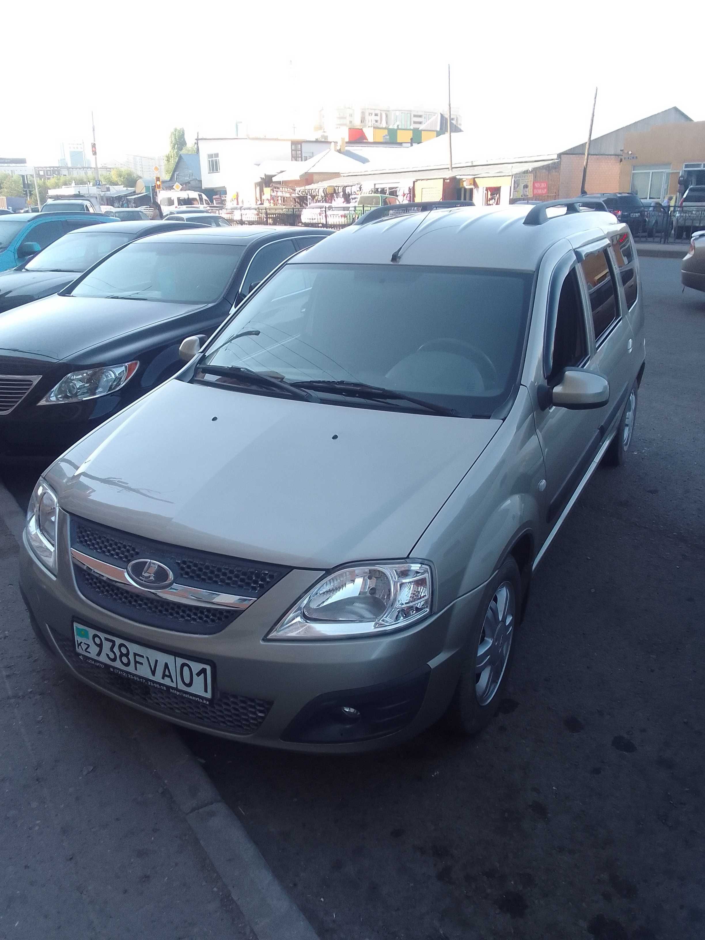 Lada Largus продаётся