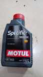 Моторное масло Motul Specific RBSO-2AE SAE 0W-20 1 л