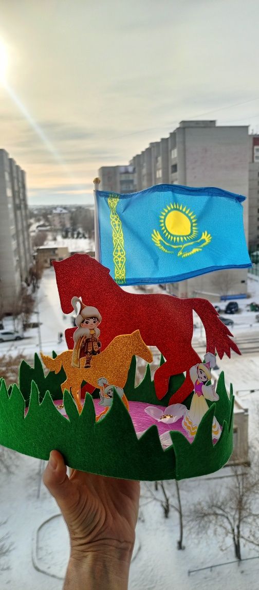 Поделки на любые темы в наличии