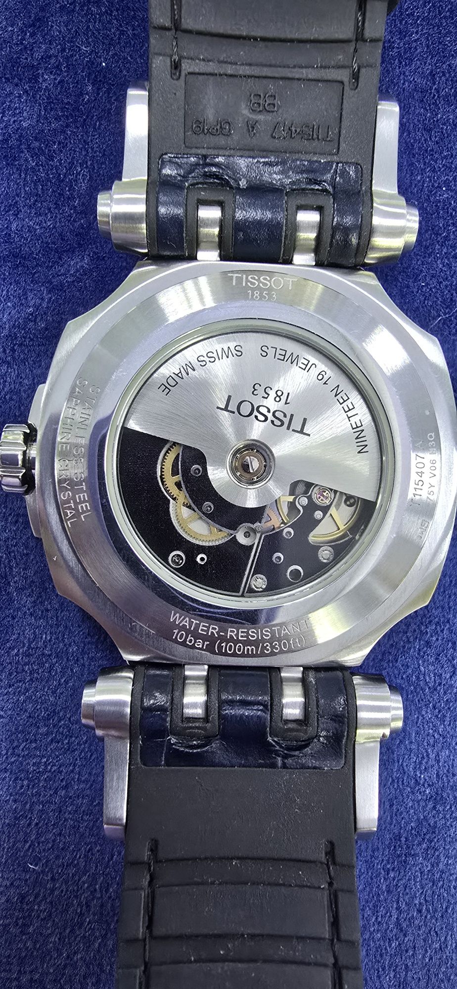 Продам часы фирмы TISSOT (оригинал) хорошем рабочем состоянии