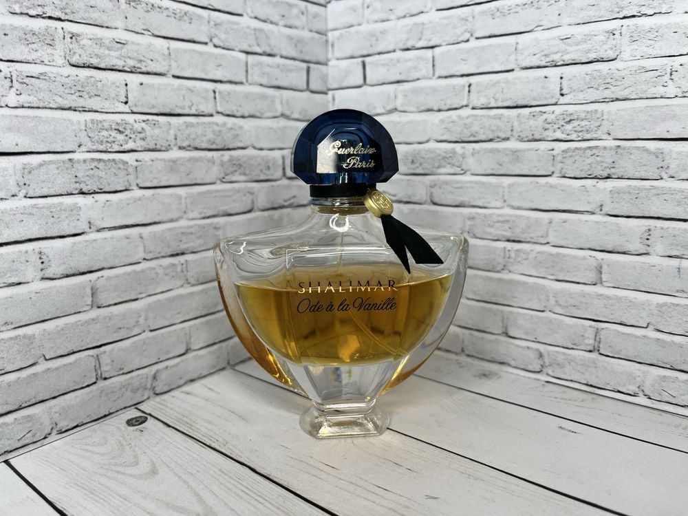 Распив личной коллекции Guerlain Shalimar Millésime Jasmin
