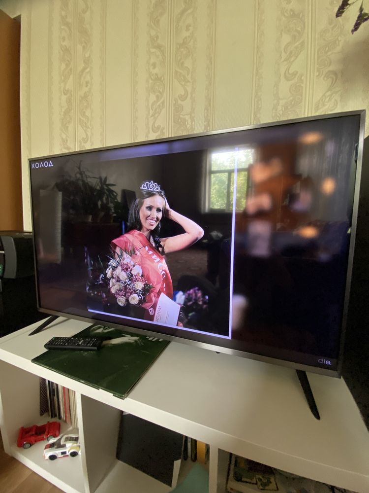 Телевизор Xiaomi LED TV L43M5-5ARU