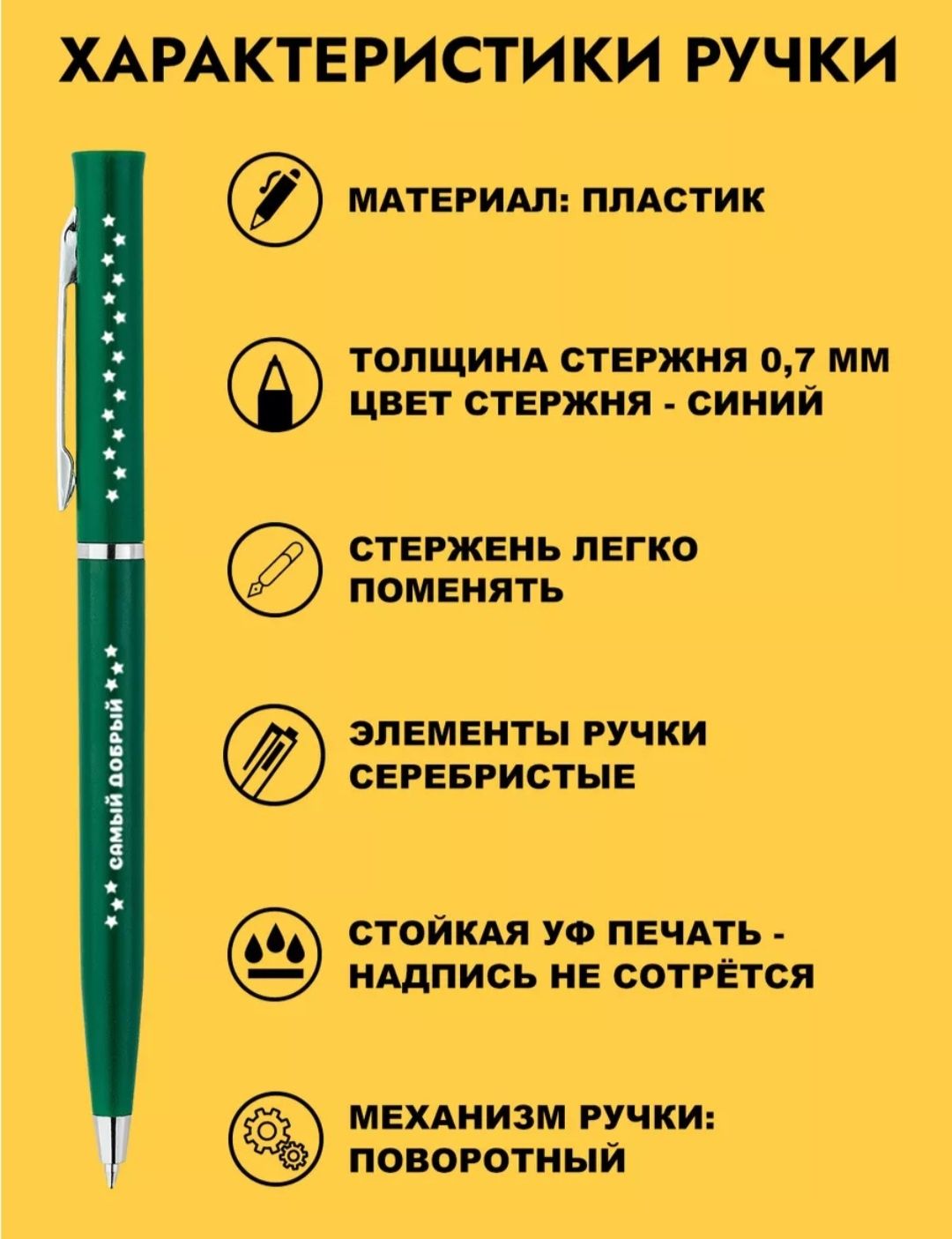 Продаю подарочный набор: блокноты, ручки и открытки на 7 мая