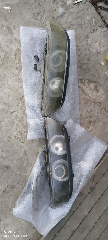 Продам фары на БМВ 39