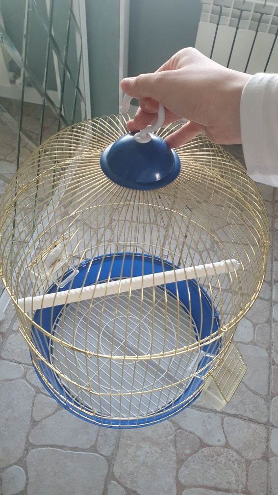 Клетка для птицы