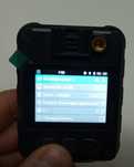 Персональный нагрудный видеорегистратор STR-GSM L9 (защита IP65)
