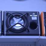 Pioneer 32000тг. Мощный сабвуфер буфер сабуфер для авто машину на авто