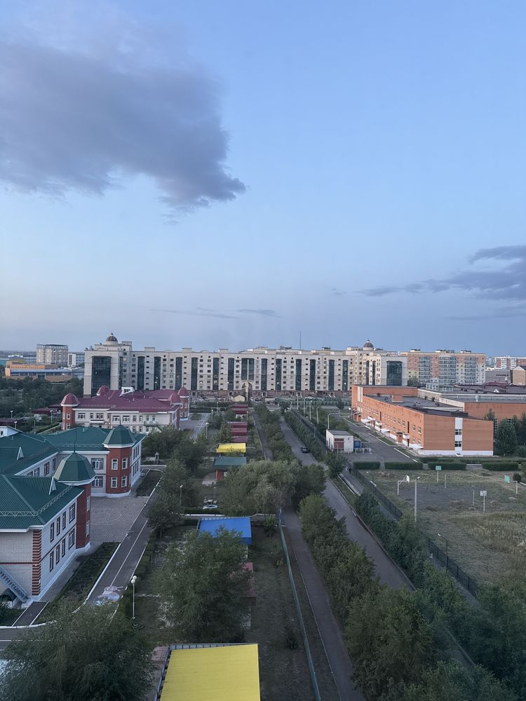 Квартира мкр 5, 3-х комнатная