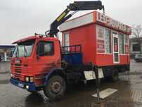 Услуги манипулятора 10 т. Приемлемые цены. Налич, безнал. расчет, НДС.