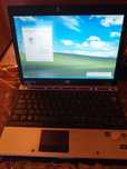 Ноутбук HP Elitebook 6930p + блок питания 90W + сумка