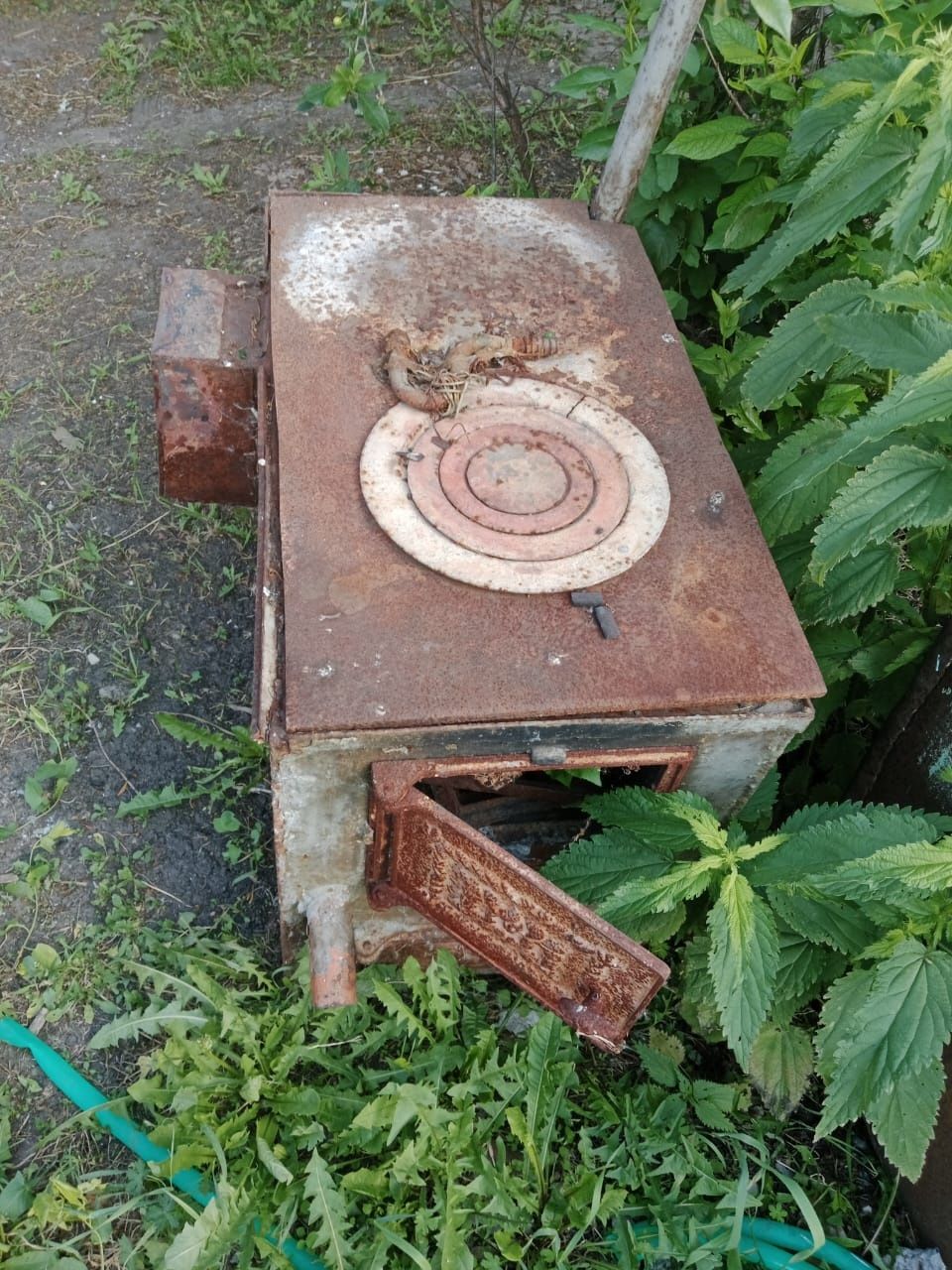 Котел для частного дома